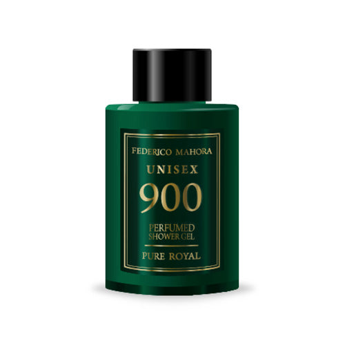 Perfumed Shower Gel 900 50 ml FEDERICO MAHORA