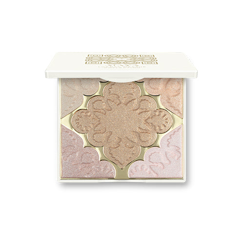 ALAYA MAKEUP GLASS SKIN HIGHLIGHTER PALETTE 15g