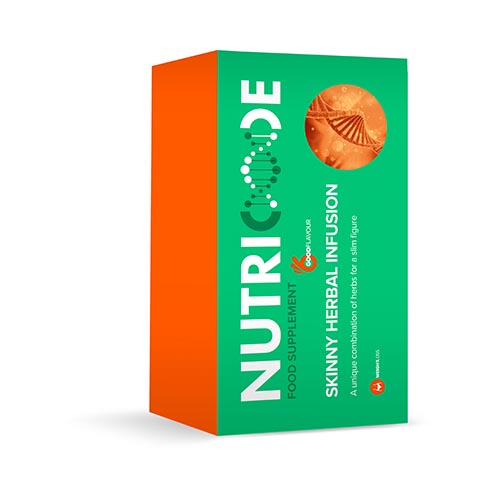 Nutricode Skinny Herbal Infusion Skinny Herbal Infusion