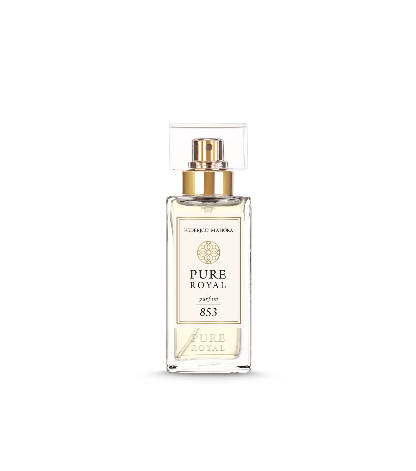 FM 853 PARFUM FEMME - PURE ROYAL COLLECTION 50 ml