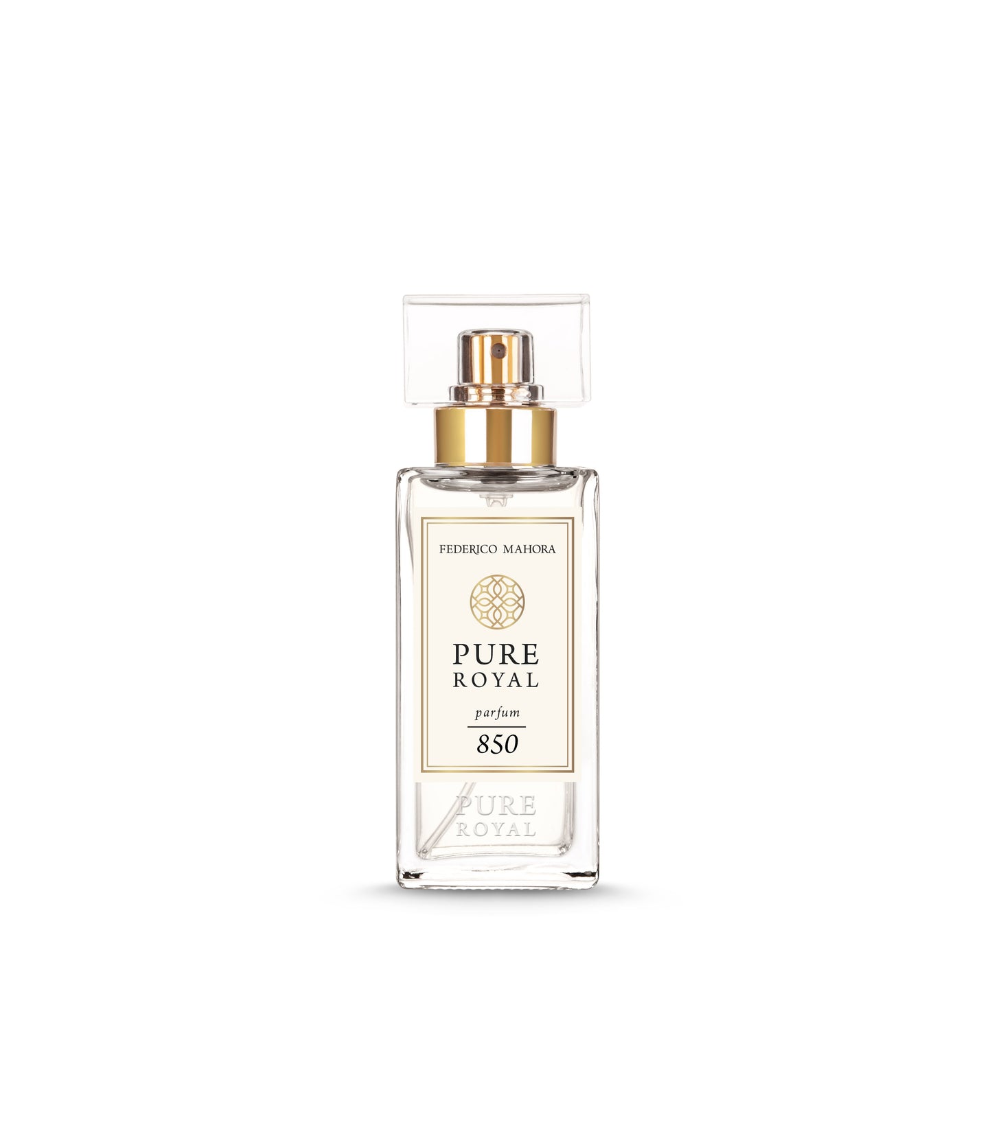 FM 850 PARFUM FEMME - PURE ROYAL COLLECTION 50 ml