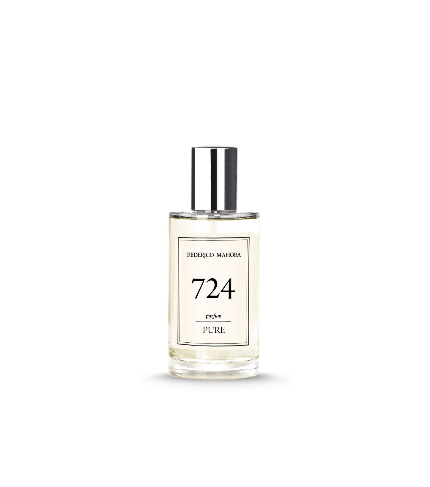 Pure 724 Female fragrance 50 ml