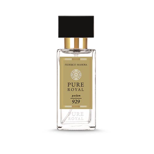 FM 929 PARFUM UNISEX - PURE ROYAL COLLECTION 50 ml