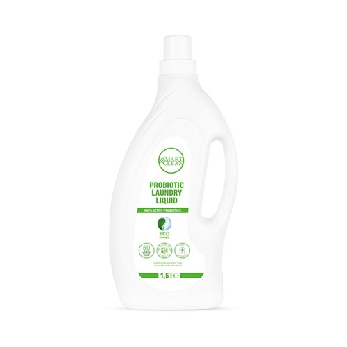 Probiotic Laudry Liquid 1500 ml SMART CLEAN