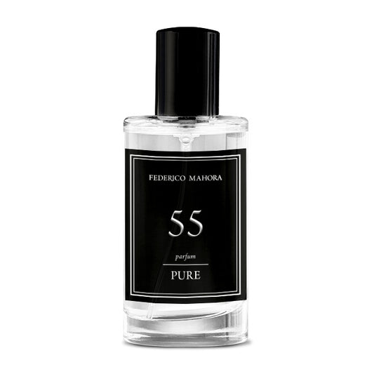 Pure 55 Male fragrance 50ml