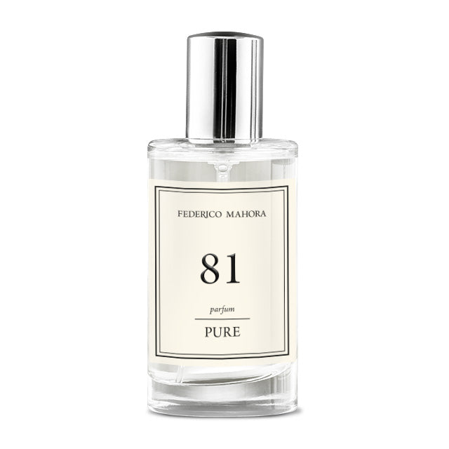 Pure 81 Female fragrance 50ml