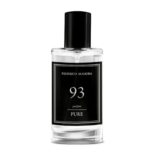 Pure 93 Male fragrance 50mll
