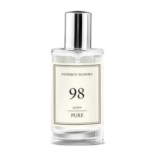 Pure 98 Female fragrance 50ml