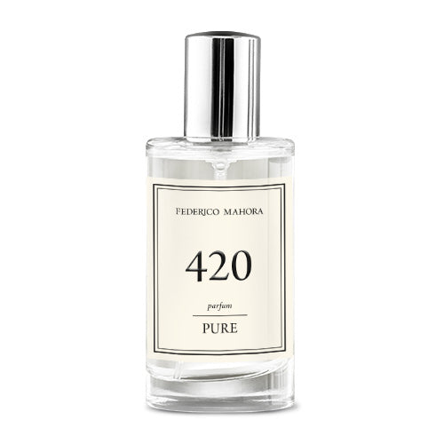 Pure 420  Female fragrance 50ml