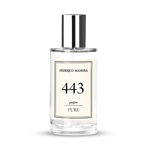 Pure 443 Female fragrance 50ml