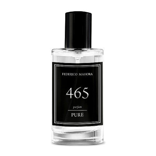 Pure 465 Male fragrance 50ml