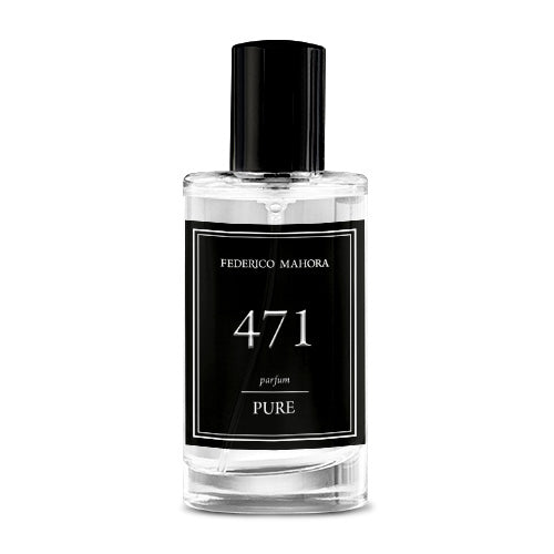 Pure 471 - Male fragrance 50ml