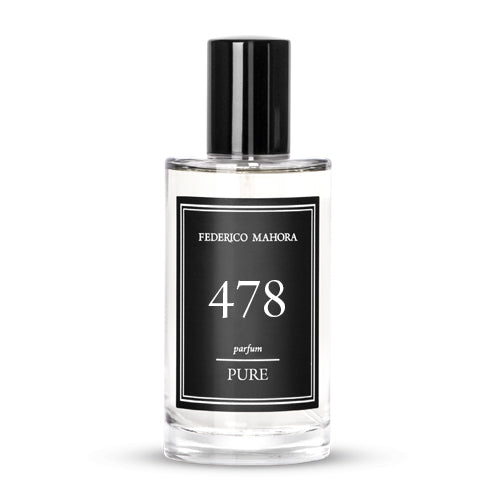 Pure 478 Male fragrance 50ml