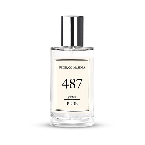 Pure 487 Female fragrance 50ml