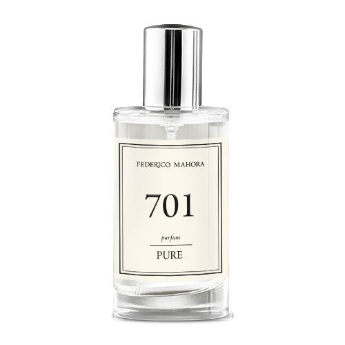 Pure 701 Female fragrance 50ml