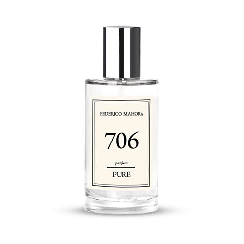 Pure 706 Female fragrance 50ml