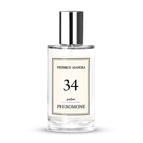 Pheromone 34 - Female fragrance  50ml