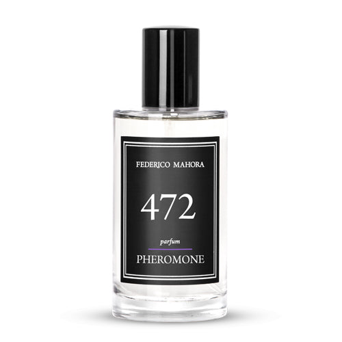 Pure 472 - Male fragrance 50ml