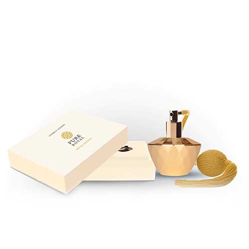 FM 313 PARFUM FEMME - PURE ROYAL COLLECTION  50 ml SPECIAL EDITION