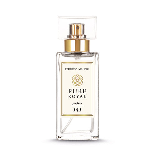 FM 141 PARFUM FEMME - PURE ROYAL COLLECTION 50ML