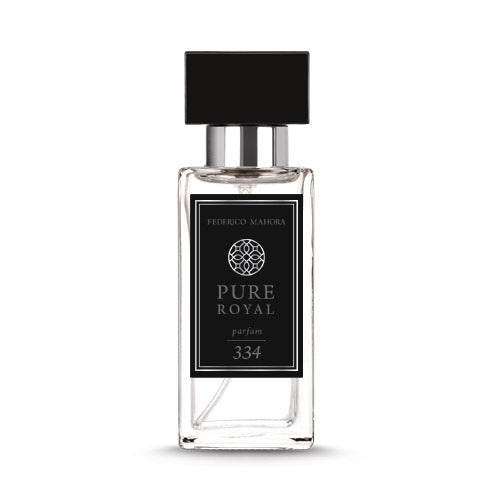 FM 334 PARFUM HOMME - PURE ROYAL COLLECTION 50ML