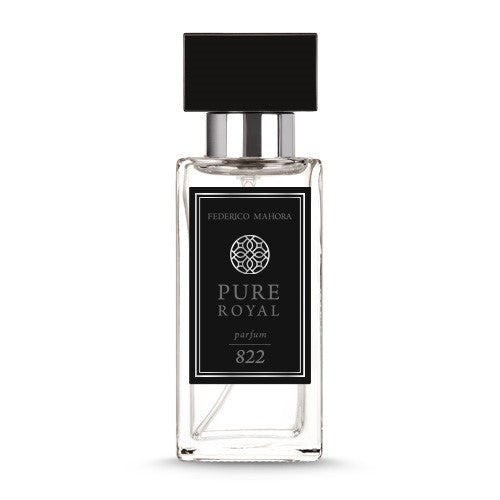 FM 822 PARFUM HOMME - PURE ROYAL COLLECTION