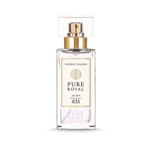 FM 835 PARFUM FEMME - PURE ROYAL COLLECTION  50 ml