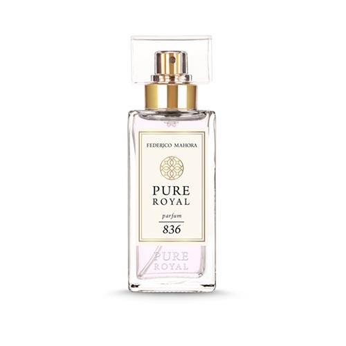FM 836 PARFUM FEMME - PURE ROYAL COLLECTION 50 ml
