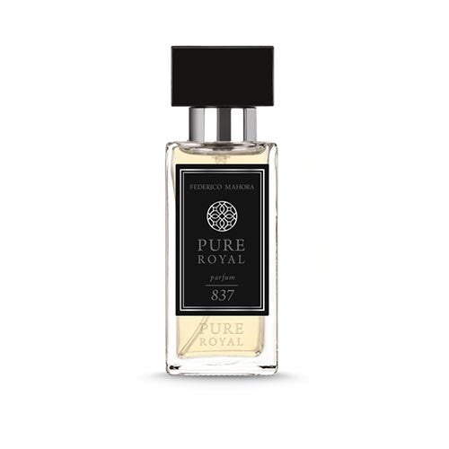 FM 837 PARFUM HOMME - PURE ROYAL COLLECTION  50 ml