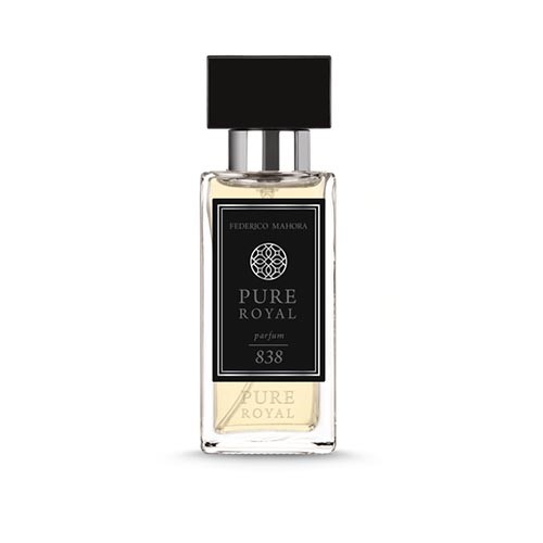 FM 838 PARFUM HOMME - PURE ROYAL COLLECTION  50 ml
