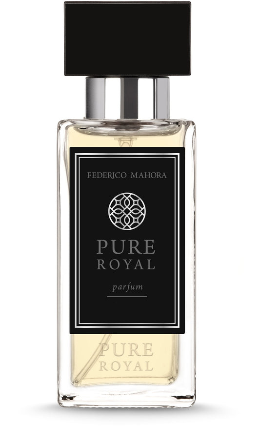FM 839  PARFUM HOMME - PURE ROYAL COLLECTION  50 ml