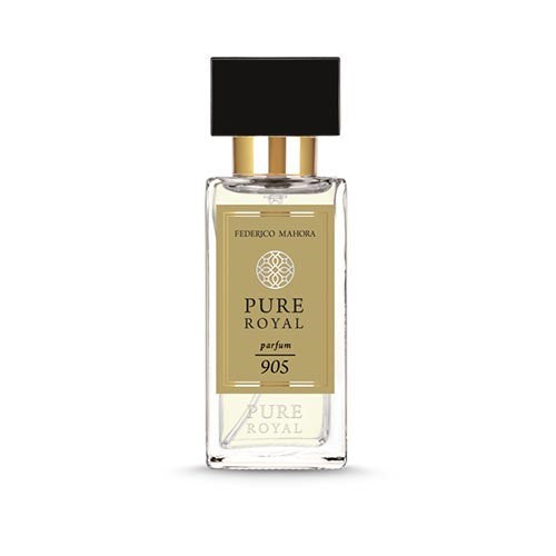 FM 905 PARFUM UNISEX - PURE ROYAL COLLECTION 50 ml