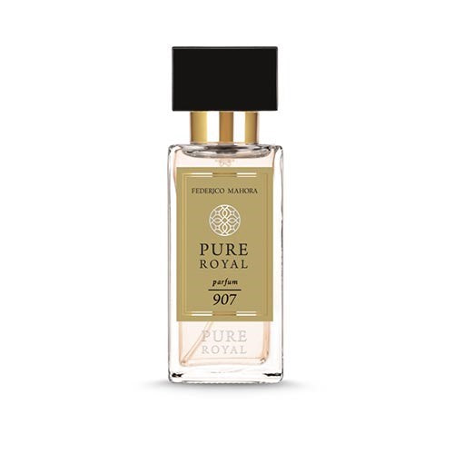 FM 907 PARFUM UNISEX - PURE ROYAL COLLECTION 50 ml