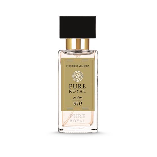FM 910 PARFUM UNISEX - PURE ROYAL COLLECTION 50 ml