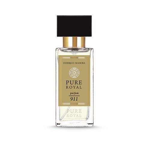 FM 911  PARFUM UNISEX - PURE ROYAL COLLECTION  50 ml