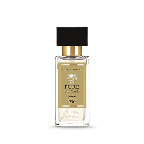 FM 980 PARFUM UNISEX - PURE ROYAL COLLECTION 50 ml