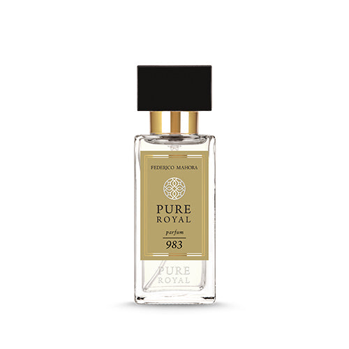 FM 983 PARFUM UNISEX - PURE ROYAL COLLECTION 50 ml
