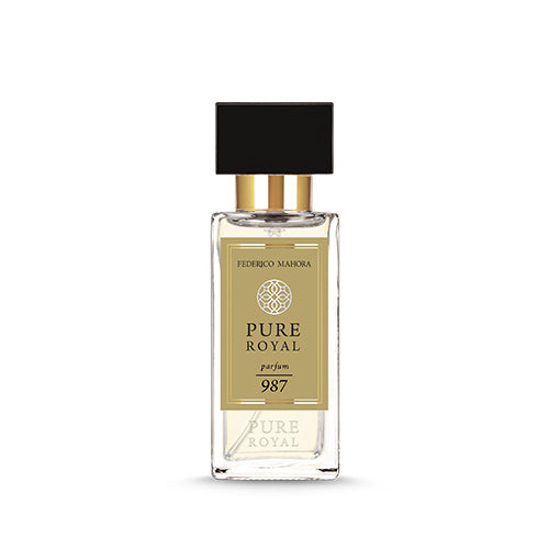 FM 987 PARFUM UNISEX - PURE ROYAL COLLECTION 50 ml