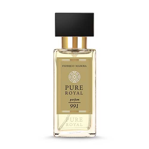 FM 991 PARFUM UNISEX - PURE ROYAL COLLECTION 50 ml
