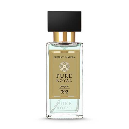 FM 992 PARFUM UNISEX - PURE ROYAL COLLECTION 50 ml