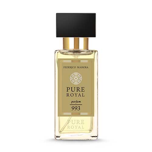 FM 993 PARFUM UNISEX - PURE ROYAL COLLECTION 50 ml