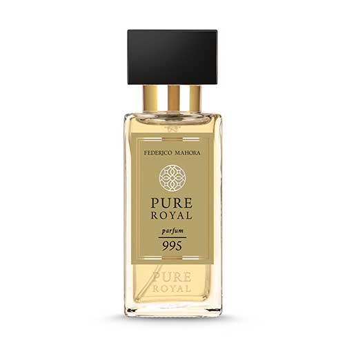 FM 995 PARFUM UNISEX - PURE ROYAL COLLECTION 50 ml