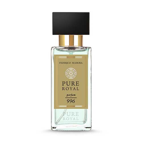 FM 996 PARFUM UNISEX - PURE ROYAL COLLECTION 50 ml