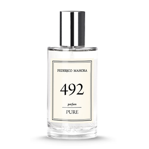 Pure 492 Female fragrance 50ml
