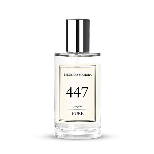 Pure 447 Female fragrance 50ml