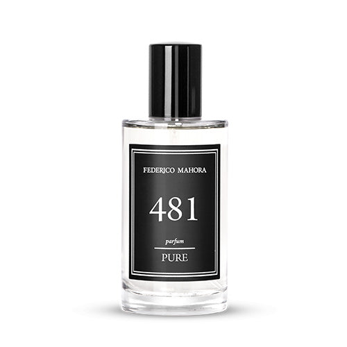 Pure 481 Male fragrance 50ml