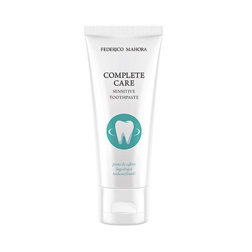 Complete Care sensitive toothpaste 75 ml (vervaldatum 01/10/2023)