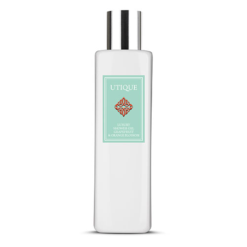 Luxury Shower Gel Grapefruit & Orange Blossom 200 ml