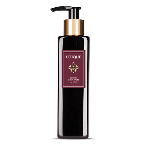 Utique Luxury Body Balm Amber 200 ml