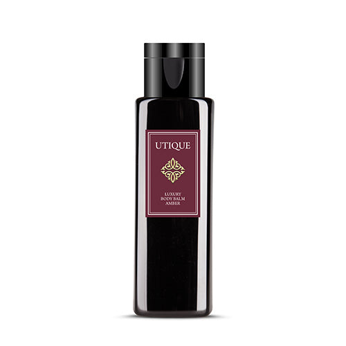 Luxury Body Balm Amber 50 ml UTIQUE